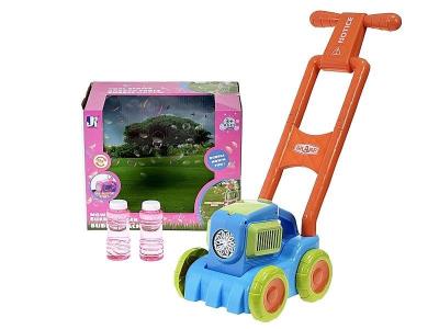 Kosiarka do baniek na baterie. Wydawca: ADAR. SmakLiter.pl Opakowanie Kosiarka do baniek na baterie