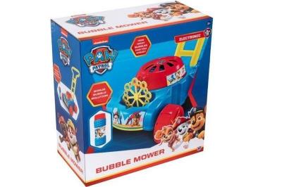 Opakowanie Kosiarka z bańkami mydlanymi Psi Patrol