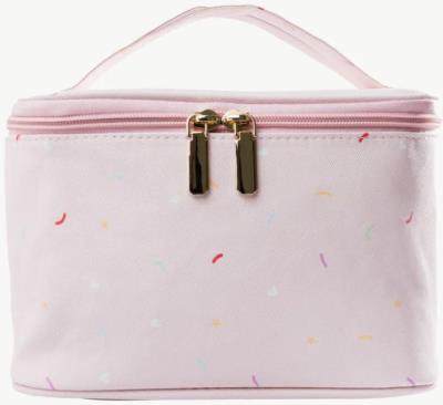 Opakowanie Kosmetyczka na suwak z uchwytem