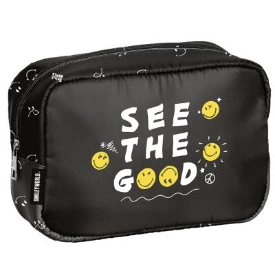 Kosmetyczka Smiley SM25LU-442. Wydawca: Paso. SmakLiter.pl Opakowanie Kosmetyczka Smiley SM25LU-442