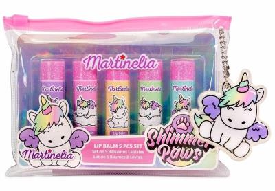 Opakowanie Kosmetyczka z balsamami