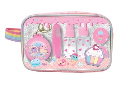 Opakowanie Kosmetyczka z przyborami podróżnymi Słodycze