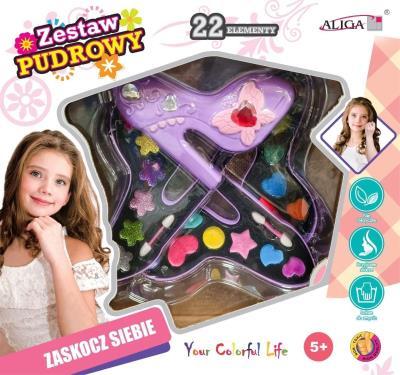 Opakowanie Kosmetyki do makijażu