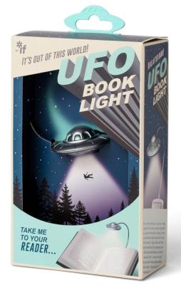 Opakowanie Kosmos UFO - lampka do książki