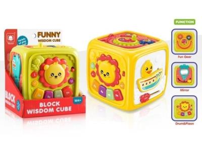 Opakowanie Kostka edukacyjna