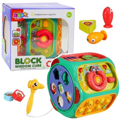 Opakowanie Kostka interaktywna wielofunkcyjna 8w1