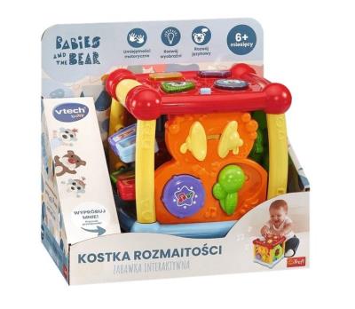 Opakowanie Kostka rozmaitości VTECH