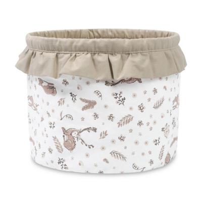 Opakowanie Kosz na zabawki Forest Beige S
