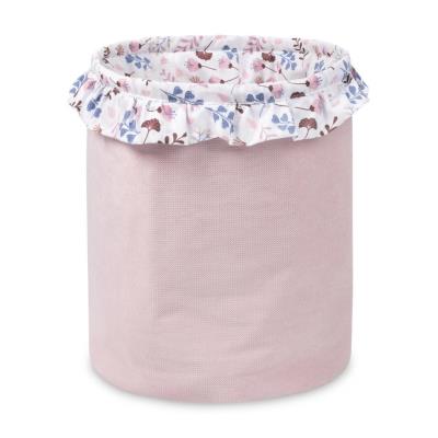 Opakowanie Kosz na zabawki M Twigs Pink