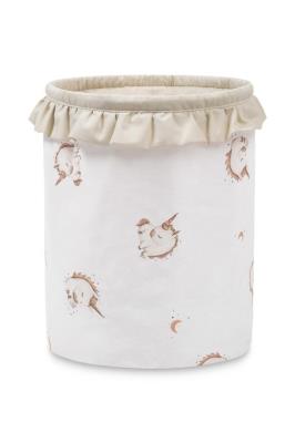 Opakowanie Kosz na zabawki M Unicorn Beige