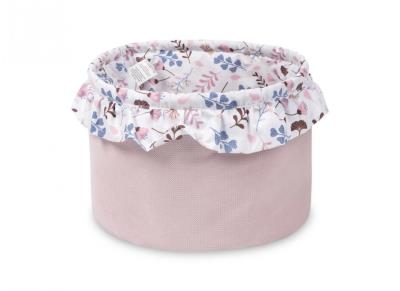 Opakowanie Kosz na zabawki S Twigs Pink