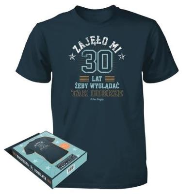 Opakowanie Koszulka Vintage-30 XL