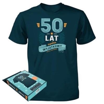 Opakowanie Koszulka Vintage-50 XXL