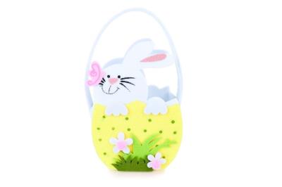 Koszyk wielkanocny królik. Wydawca: Artyk. SmakLiter.pl Opakowanie Koszyk wielkanocny królik