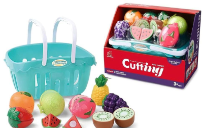 Opakowanie Koszyk z owocami