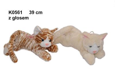 Opakowanie Kot glos 39cm MIX