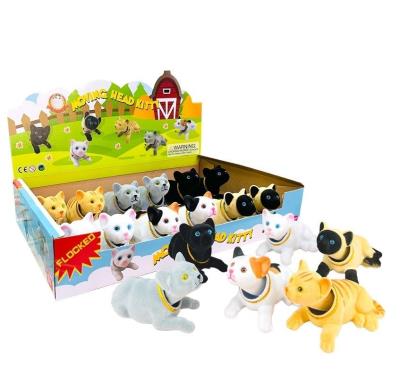 Opakowanie Kot kiwający głową MIX