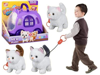 Opakowanie Kot na baterie z transporterem MIX