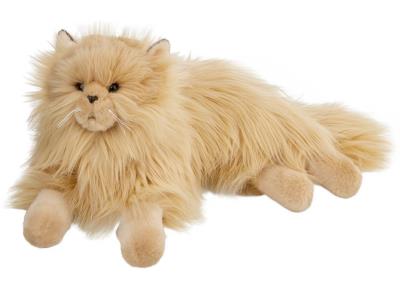 Kot perski leżący beżowy 36cm. Wydawca: Beppe. SmakLiter.pl Opakowanie Kot perski leżący beżowy 36cm