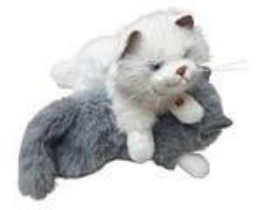 Opakowanie Kot pluszowy 55cm z dźwiękiem MIX