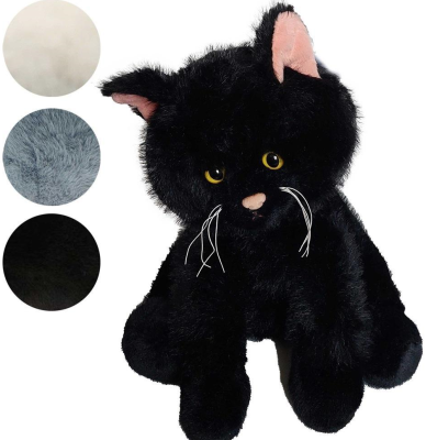 Opakowanie Kot pluszowy siedzący 33cm mix