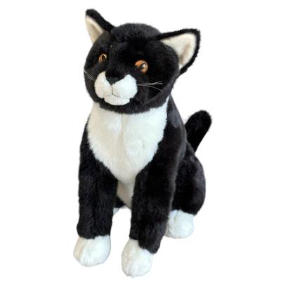 Opakowanie Kot siedzący czarny 28cm