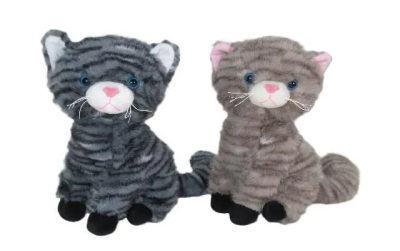 Opakowanie Kot z głosem 30cm MIX