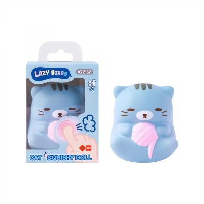 Opakowanie Kotek antystresowy SQUISHY