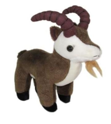 Opakowanie Kozica 22cm MIX