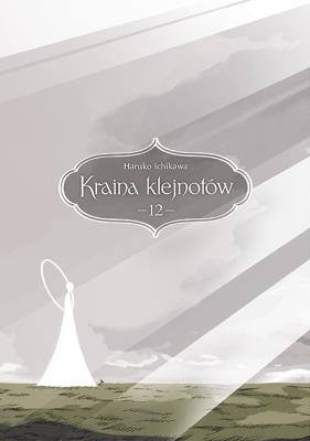 Okładka książki Kraina klejnotów. Tom 12
