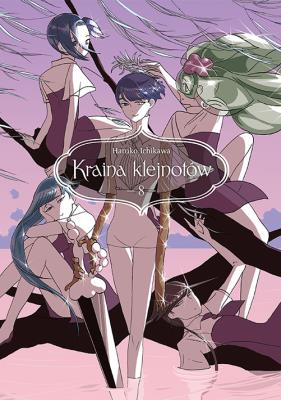 Okładka książki Kraina klejnotów. Tom 8