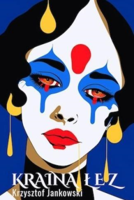 Okładka książki Kraina łez