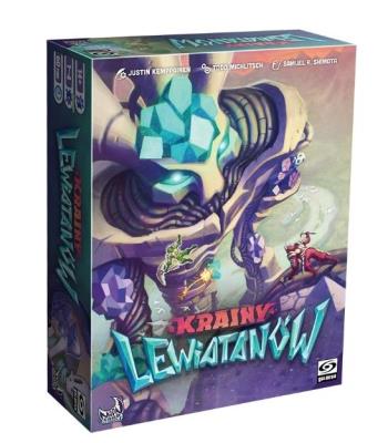 Opakowanie Krainy Lewiatanów GALAKTA