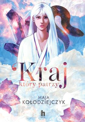 Okładka książki Kraj, który patrzy