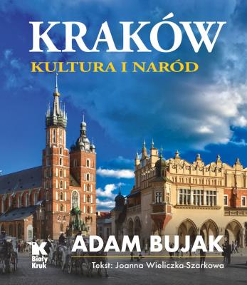 Okładka książki Kraków. Kultura i naród