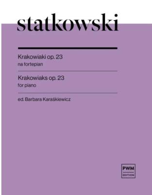 Okładka książki Krakowiaki op. 23