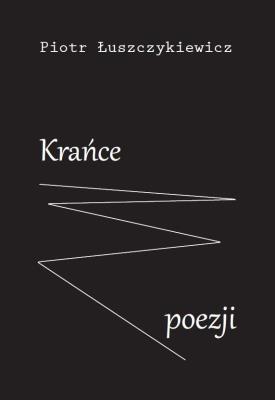 Okładka książki Krańce poezji