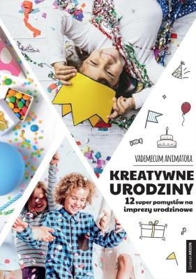 Opakowanie Kreatywne urodziny Vademecum Animatora