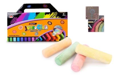 Kreda chodnikowa 32el. Wydawca: Artyk. SmakLiter.pl Opakowanie Kreda chodnikowa 32el