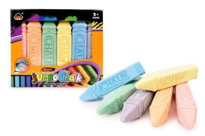 Kreda chodnikowa 6el. Wydawca: Artyk. SmakLiter.pl Opakowanie Kreda chodnikowa 6el