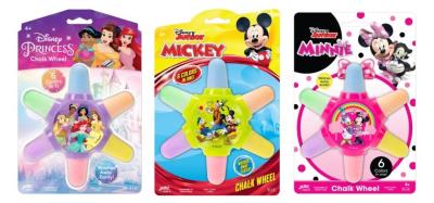 Opakowanie Kreda licencyjna kredowe koło mix