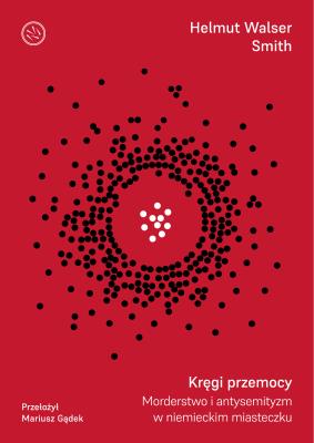 Okładka książki Kręgi przemocy