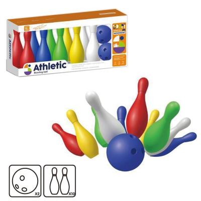 Kręgle kolorowe. Wydawca: Askato. SmakLiter.pl Opakowanie Kręgle kolorowe