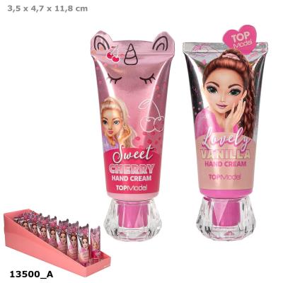Krem do rąk 30ml. Top Model 1szt.mix 13500A. Wydawca: DEPESCHE. SmakLiter.pl Opakowanie Krem do rąk 30ml. Top Model 1szt.mix 13500A