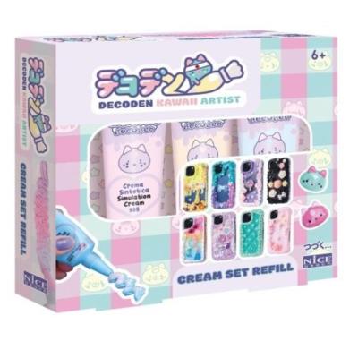 Opakowanie Kremy do dekorowania 3szt