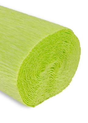 Krepina 50x250cm 180g groszkowa. Wydawca: Alfa Pastello. SmakLiter.pl Opakowanie Krepina 50x250cm 180g groszkowa