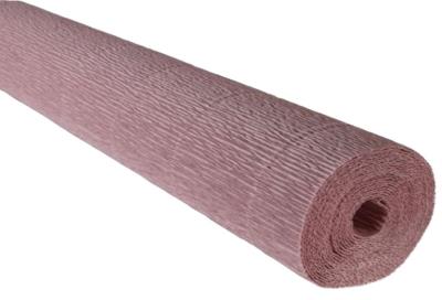 Krepina 50x250cm 180g kawa z mlekiem. Wydawca: Alfa Pastello. SmakLiter.pl Opakowanie Krepina 50x250cm 180g kawa z mlekiem