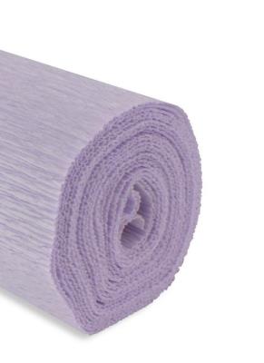 Krepina 50x250cm 180g liliowa. Wydawca: Alfa Pastello. SmakLiter.pl Opakowanie Krepina 50x250cm 180g liliowa