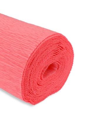 Krepina 50x250cm 180g łososiowa. Wydawca: Alfa Pastello. SmakLiter.pl Opakowanie Krepina 50x250cm 180g łososiowa