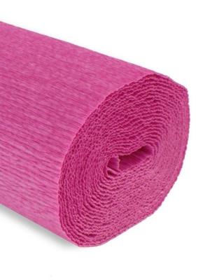 Krepina 50x250cm 180g orchidea. Wydawca: Alfa Pastello. SmakLiter.pl Opakowanie Krepina 50x250cm 180g orchidea